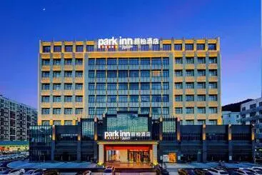 Hotel Park Inn By Radisson Zhuhai Gaolan Port