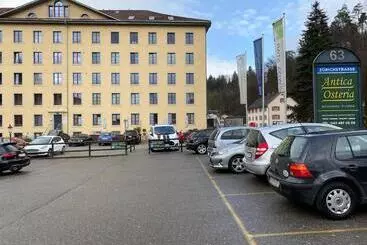 Hotelli Swiss Bellevue Aathal