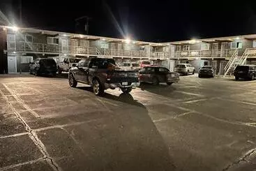 Hotelli Tomahawk Motor Lodge
