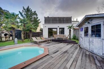 پانسیون Superb Loft Bordeaux