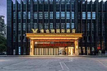 Vienna International Hotel Chongqing Jiangbeizui Financial Center