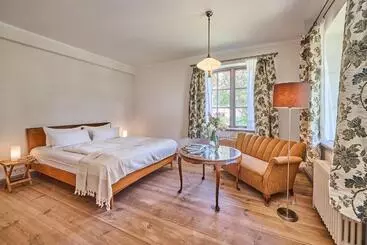 Aamiaismajoitus (B&B) Gutshaus Lexow