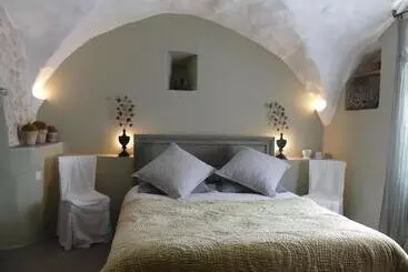 Aamiaismajoitus (B&B) Les Vieux Murs