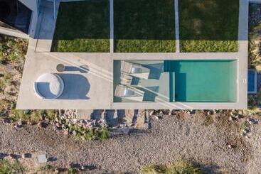 ホテル Casa De Uco Vineyards And Wine Resort