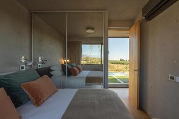 Hotelli Casa De Uco Vineyards And Wine Resort