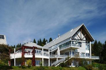 Szálloda Haus Feldbergfalkau