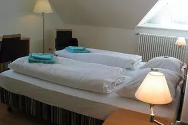 Hotelli Haus Feldbergfalkau