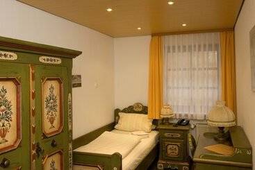 Hotelli Naturfreundehaus Rahnenhof