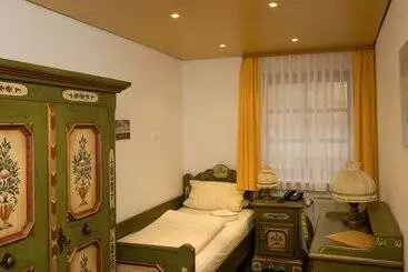 Hotelli Naturfreundehaus Rahnenhof