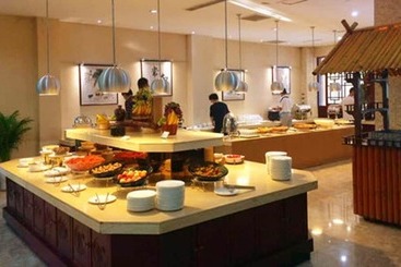 בית מלון כפרי San Jiang Grand