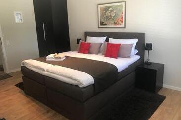 Wohnraum Hotel & Gästehaus