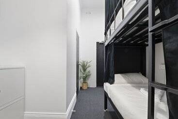 הוסטל Azzurro Pod Hotel Darling Harbour