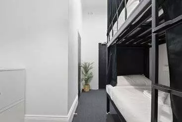 هاستل Azzurro Pod Hotel Darling Harbour