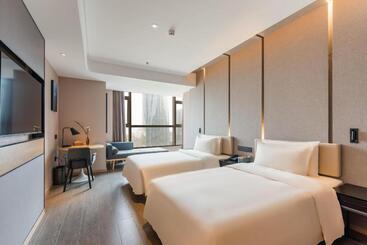 Atour Hotel Nanchang Red Valley Beach Qiushui Plaza