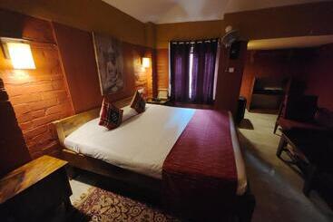 Hotell Wild Dunes Konark