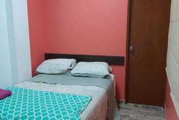 Pensionat Pisco Bed And Sunset