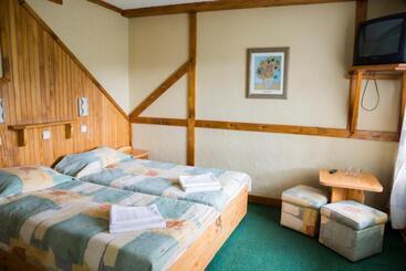 Курорт Perlyna Karpat