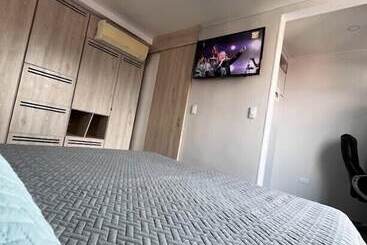 Apart Otel Waiki Apartaestudio Amoblados