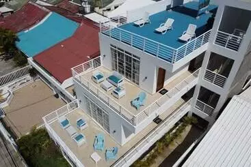 Hotelli Bahia San Andres Hospedaje