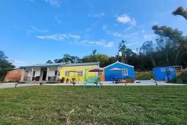 ベッドアンドブレックファースト Beihe Village Bnb