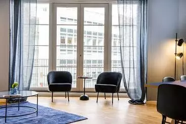 The Lakes Apartments By Daniel&jacob S