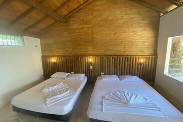 호텔 Awa De Mar Playa El Frances