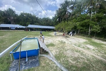 Hotel Cabanas Takana