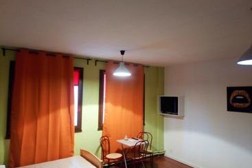 公寓 Appart & Hôtel Dijon Congrès Expo