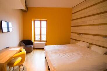 住宿加早餐  Gites Le Lancelot