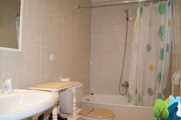 آپارتمانهای توریستها Soldeu Paradis Soldeu