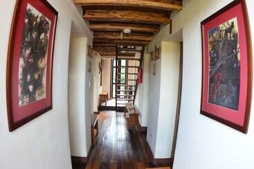 Arupo Bed And Breakfast