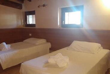 住宿加早餐 Albergo Dell Angelo