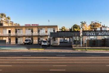 Bendigo Oval Motel