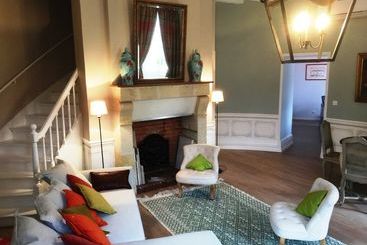 茅舍 Domaine Le Plessis Gallu Meublé De Tourisme 5