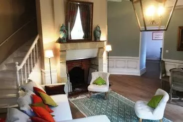 کلبه Domaine Le Plessis Gallu  Meublé De Tourisme 5