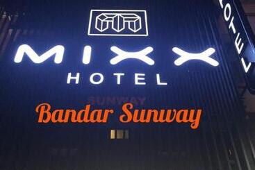 Mixx Express Hotel Sunway