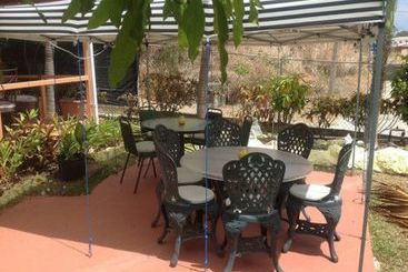 ペンション Palm Paradise Guest House And Apartments