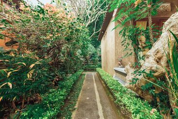 פנסיון Suastika Lodge