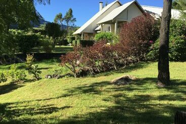 Villa-majoitus Studio Platane