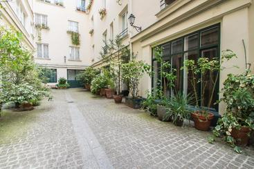 آپارتمان‌های توریست‌ها Dreamyflat  Bastille