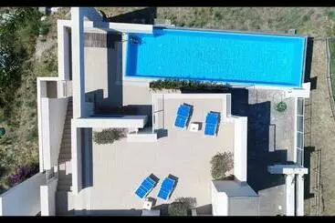B&b Blu Infinito