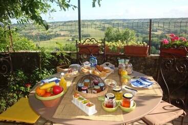 ベッドアンドブレックファースト D'ici Et D'ailleurs