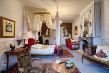 צימר Le Chateau Du Bois Glaume