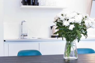 آپارتمان‌های توریست‌ها Flandres Appart  Hotel Par Nocnoc