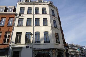 آپارتمانهای توریستها Flandres Appart Hotel Par Nocnoc