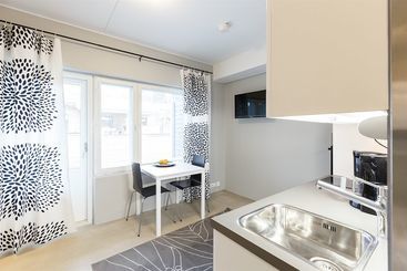 Forenom Serviced Apartments Vantaa Rajakylä