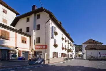 Hotel Albergo Alle Alpi
