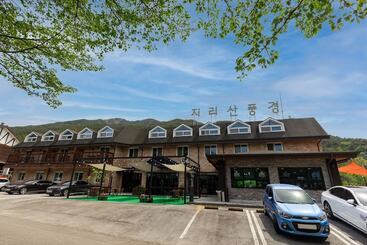 Hôtel Camp Jirisan Parkview