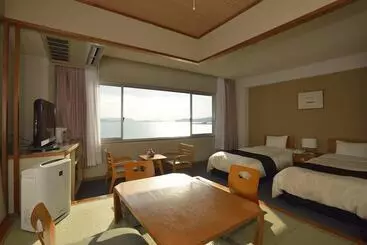ホテル Shodoshima International