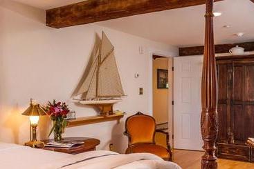 مبيت وإفطار Kennebec Inn